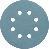 Круг шлифовальный на липучке siaflex 1948 (50 шт; 125 мм; 8 отверстий; P220) sia Abrasives sf50-125-8-220
