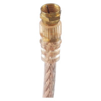 Коаксиальный кабель CADENA RG-6SAT-Gold для подключения спутниковой антенны, RG-6SAT-Gold-10m