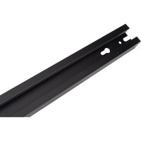 Осветительный шинопровод Volpe UBX-Q122 GS2 BLACK 100 SET01 тип G, Однофазный 1м UL-00006043