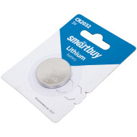 Литиевый элемент питания Smartbuy CR2032 SBBL-2032-1B