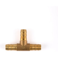 Штуцер тройник GasFit для соединения шлангов диаметра 9 - 12 мм 7704