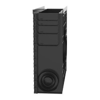 Пескоуловитель Стилот SteeStart пластиковый, DN100 H426 высокий борт Р10426С