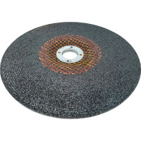 Диск зачистной абразивный (180х6х22.2 мм) TIGER ABRASIVE 00-00000128