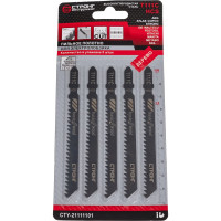 Набор полотен по дереву для электролобзика T111C Strong СТУ-21111101