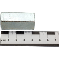 Переходная гайка крепежная техника din 6334, м14, 20 шт., цинк 497308 БК