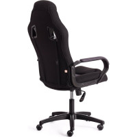 Кресло Tetchair driver 22 ткань, черный/серый 2603/tw-12 19303