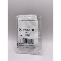 Комплект графитовых щеток 2 шт аналог BOSCH OEM 2607014017 Asein 0199.26J