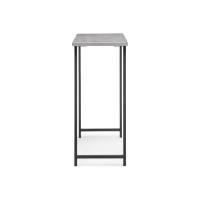 Барная стойка Woodville дилан лофт 120x40x90 бетон 506957
