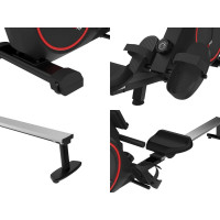 Гребной тренажер UNIXFIT UNIX Fit Techno Rower 410E RMTF410E