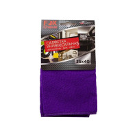 Подарочный набор автокосметики Fox Chemie 4 продукта LMF76