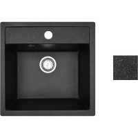 Мойка из искусственного камня AV Engineering Star черный AV505515SBKA