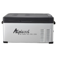 Компрессорный автохолодильник Alpicool C25 (12|24) 990247