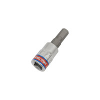 Бита торцевая Hex 7/32", 1/4"DR, L = 37 мм KING TONY 203507S