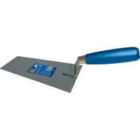Кельма vertextools трапеция, 160мм, нержавеющая сталь 0008-02
