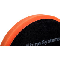 Круг полировальный мягкий оранжевый RO Foam Pad Orange 155 мм Shine systems SS544