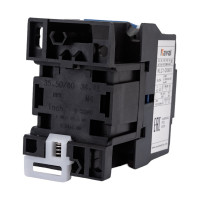 Магнитный пускатель KAYAL KLC1-D0901, 9А, катушка управления 380В UCD09A380V