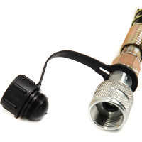 Ручной гидравлический насос Car-tool 1 л. CT-E1134