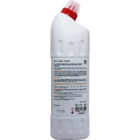 Гель для удаления ржавчины и минеральных отложений HIRVI Minty Smell Sanita 1л 302а203