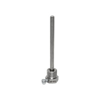 Погружная гильза EKF G1/2 L = 135 мм IS20-150