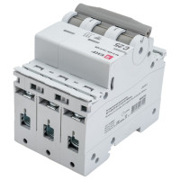 Автоматический выключатель EKF 3P 25А (C) 6кА ВА 47-63N PROxima M636325C