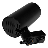 Светильник Jazzway светодиодный трековый PTR 0728 ZOOM 28Вт 3000К IP40 15-60град. BL черный 5034358