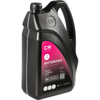 Антифриз CARVILLE RACING Toyota/Lexus/Hyundai/Kia, SLLC, лобридный, P-OAT L2018048