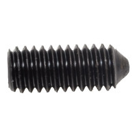 Установочный винт ЦКИ DIN914 М4x10 45H ОКС HEX2 100 шт. 5713