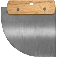 Шпатель для монтажа натяжного потолка vertextools 145x134мм 1616-145