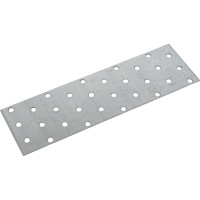 Оцинкованная соединительная пластина Невский Крепеж 60x200x2 мм 922490