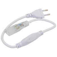 Шнур-адаптер Jazzway 8А 50см для PFN-01 2835 100м IP65 5016507
