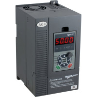 Векторный преобразователь частоты INNOVERT ITD402U43B2 (4,0 кВтx380 В), выходной ток 9.0 А, NPN/PNP ITD402U43B2_0302
