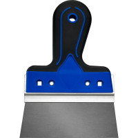 Фасадный шпатель vertextools 150мм 1605-150