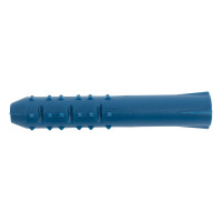 Распорный дюбель с шипами BEFAST синий, 8x50 мм, 200 шт. K080503200S