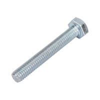 Болт Госкреп DIN933, М6x40 мм, 25 кг 9990106355