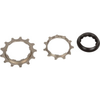 Кассета Sunshine CS-HR9-42, 9 передач, 11-42Т, серебристый HQ-0010386