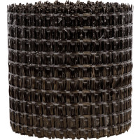 Сетка базальтовая кладочная FasadPro 25x25 мм, 0.25x50 м, 30/30 кН/м 230050