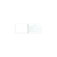 Журнал сварочных работ Staff 48 л, картон, офсет, А4, 292x200 мм 130267