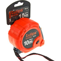 Рулетка с 3 фиксаторами, 10 м/32 мм Tulips Tools II10-313