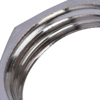 Контргайка STOUT Sft-0060-000038 никелированная 3/8" RG008T5OS68AA7
