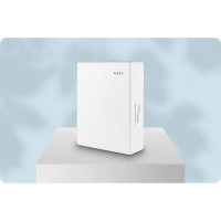 Прибор вентиляционный Vakio КИВ Комфорт Белый (RAL 9016) 21815