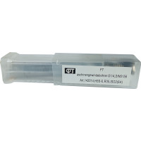 Машинный метчик ФТ G1/4, HSS-E-Со5, с винтовой канавкой 142014