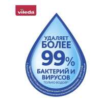 Насадка для швабры Vileda Турбо 168180