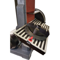 Ленточно-дисковый шлифовальный станок REALREZ RBD69 152/228 1100 Вт, 230 В REZ-RBD69/230