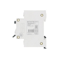 Автоматический выключатель дифференциального тока Systeme Electric АВДТ City9 set 1p+n с, 32 А, 4.5 kА, 30 мА, тип-aс, 230 В (ранее EZ9D34632) C9D34632