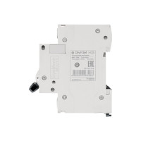 Автоматический выключатель Systeme Electric City9 set ав b, 10 А, 4 Р, 4.5 kА, 400 В C9F14410