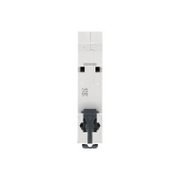 Автоматический выключатель Systeme Electric City9 set ав b, 16 А, 1 Р, 4.5 kА, 230 В (ранее EZ9F14116) C9F14116