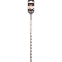Бур сверло Quadro-x 14x200x340 мм, SDS-max GEPARD GP1114-340