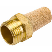 Фитинг-глушитель (пневмоглушитель) bsl - 3/8 NBPT 58404