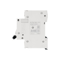 Автоматический выключатель Systeme Electric City9 set ав b, 20 А, 4 Р, 4.5 kА, 400 В C9F14420