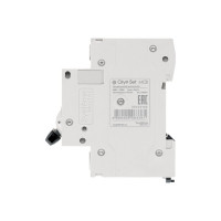 Автоматический выключатель Systeme Electric City9 set ав b, 32 А, 4 Р, 4.5 kА, 400 В C9F14432